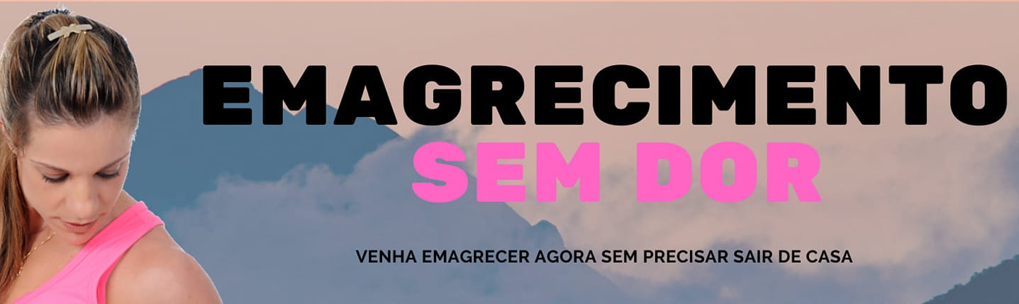 Emagrecimento Sem Dor